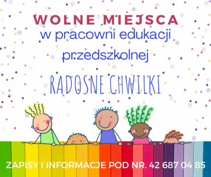 WOLNE MIEJSCA